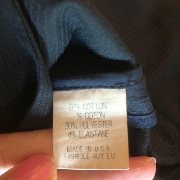 Theory Cotton Blend Blazer - Picture 5 of 5